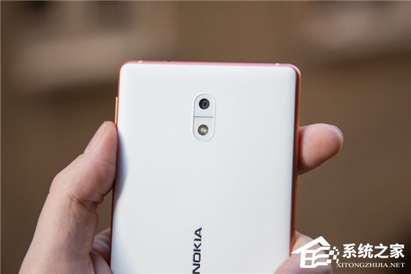 信仰能否充值?诺基亚3/5上手图赏