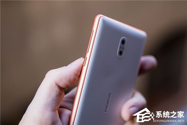 信仰能否充值?诺基亚3/5上手图赏