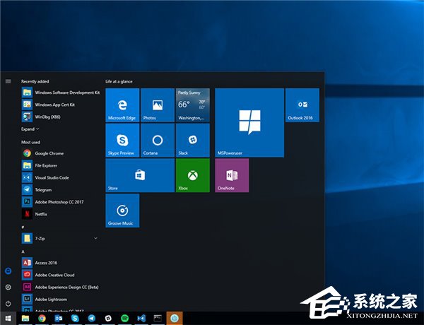 Win10创造者更新15046快速预览版开始推送