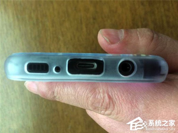 三星S8真机高清大图曝光：开屏效果超震撼