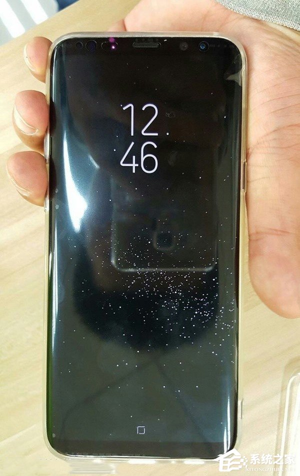 三星也玩突然袭击：MWC悄悄展出Galaxy S8原型机
