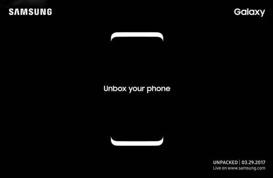 三星也玩突然袭击：MWC悄悄展出Galaxy S8原型机