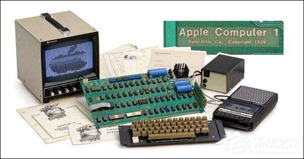 全球仅剩8台！又一台Apple I登陆拍卖场