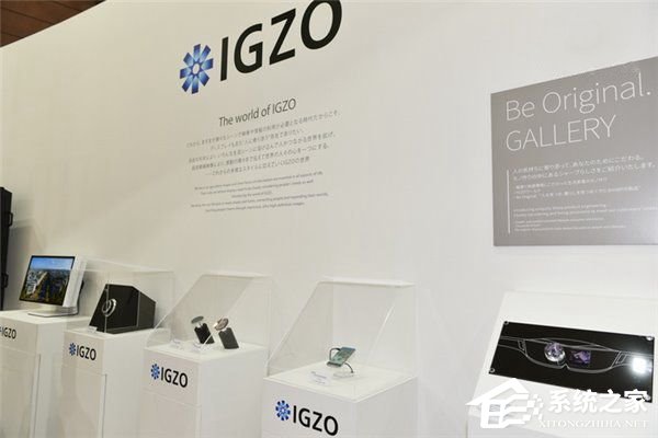 夏普下狠手！IGZO屏幕面板今后不在外卖