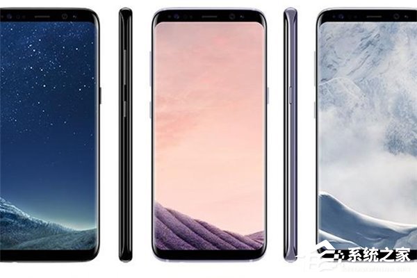 曝三星S8/S8 Plus上市将有三种颜色:售价5922元起