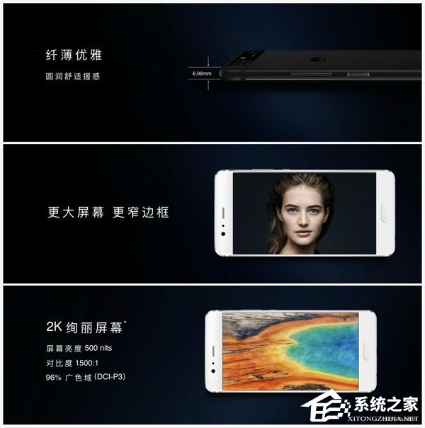 华为P10/P10 Plus正式发布：首发徕卡三镜头