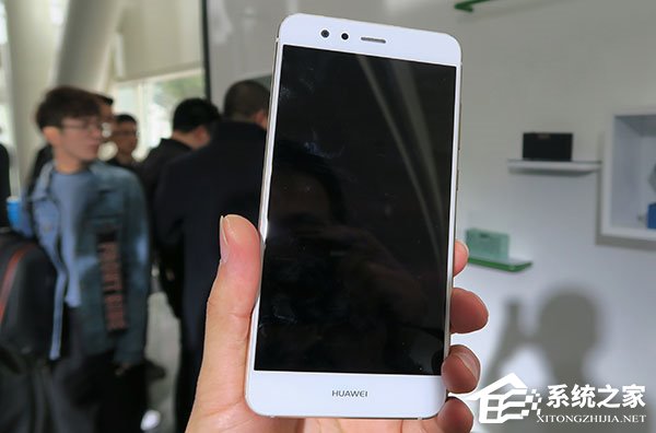 华为P10/P10 Plus手机真机上手图赏