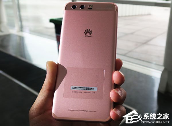 华为P10/P10 Plus手机真机上手图赏