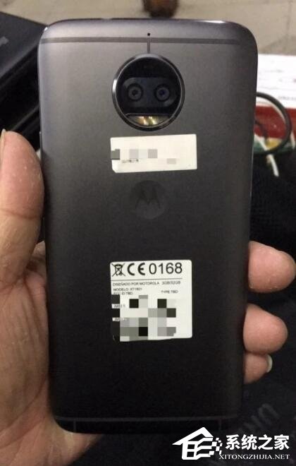 Moto X（2017）真机曝光：5.5英寸，骁龙625
