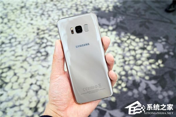 双曲面无限屏：三星S8/S8+高清图赏