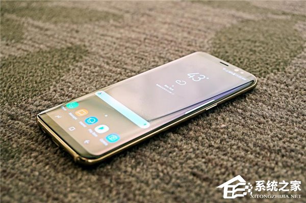 双曲面无限屏：三星S8/S8+高清图赏