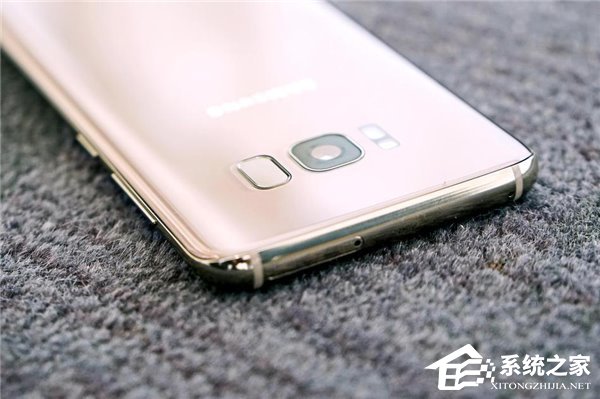 双曲面无限屏：三星S8/S8+高清图赏