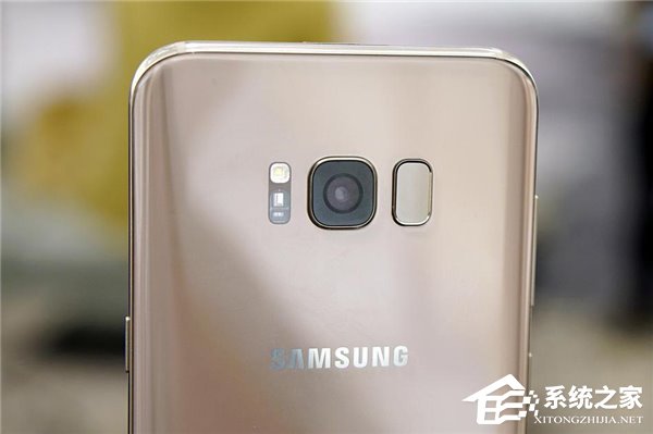 双曲面无限屏：三星S8/S8+高清图赏