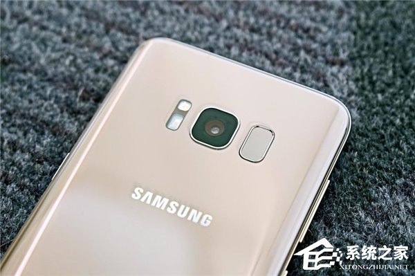 双曲面无限屏：三星S8/S8+高清图赏