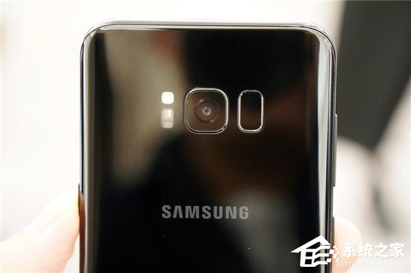 双曲面无限屏：三星S8/S8+高清图赏