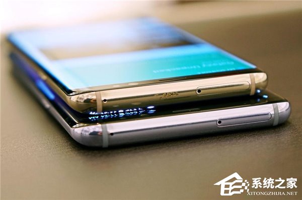 双曲面无限屏：三星S8/S8+高清图赏