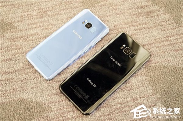 双曲面无限屏：三星S8/S8+高清图赏