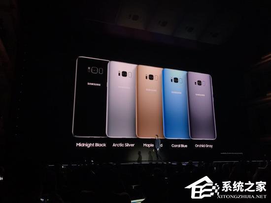 颜值已突破天际，但三星真能靠Galaxy S8扳回一局吗？