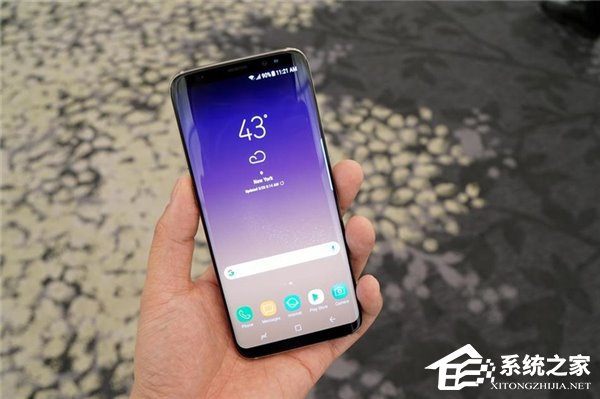 Galaxy S8全球首发评测：全面屏将拯救世界