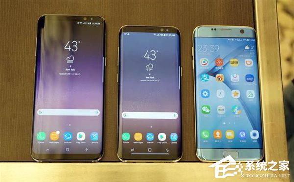 Galaxy S8全球首发评测：全面屏将拯救世界