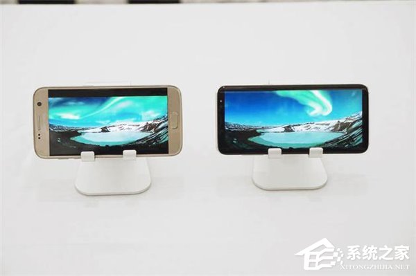 Galaxy S8全球首发评测：全面屏将拯救世界