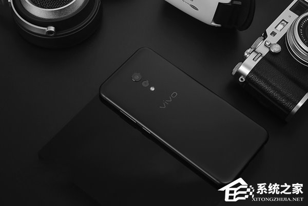 vivo Xplay6磨砂黑版上市发售:售价4498元