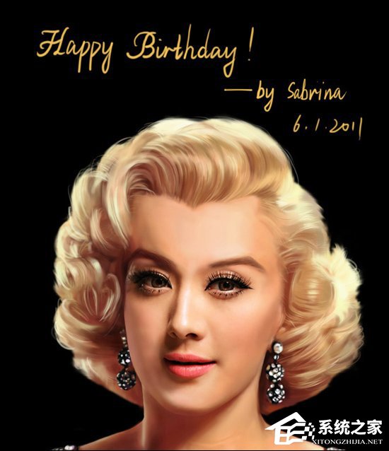 PS换脸教程图解 PS换脸后如何调整肤色?