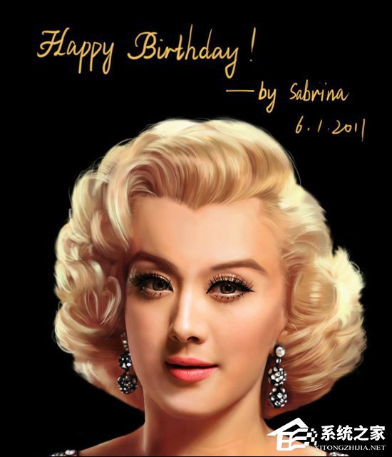 PS换脸教程图解 PS换脸后如何调整肤色?