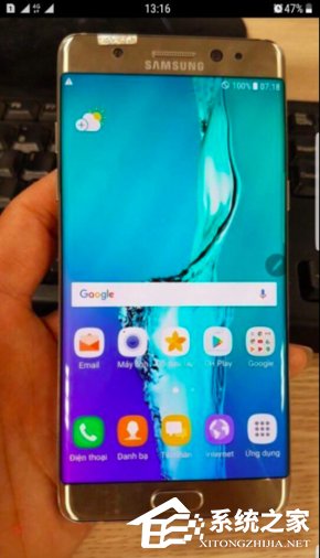 官翻版Galaxy Not7惊现越南：采用3200mAh电池