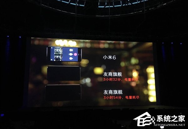 小米6暴力续航官方测试：用一天稳妥妥
