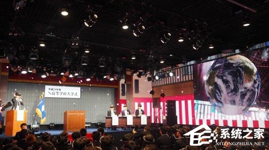 又是别人家的学校！日本某高中用微软HoloLens举办开学仪式