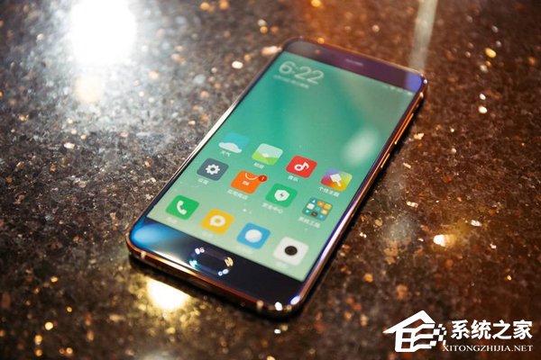 小米6开箱上手:这就是雷军的7年工艺巅峰之作