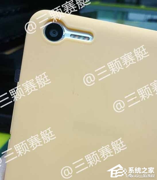 魅族魅蓝E2真机曝光：闪光灯大不同