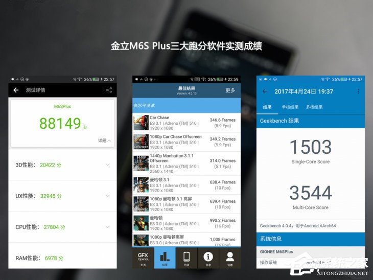 吴刚代言金立m6s plus上手体验:安全续航测试