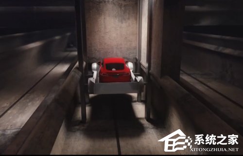 200km/小时！马斯克首度展示未来地下交通网络