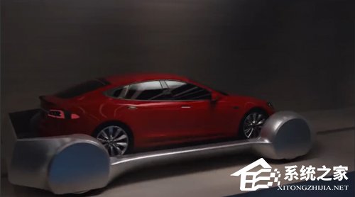 200km/小时！马斯克首度展示未来地下交通网络