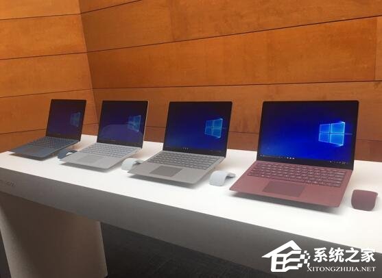 Win10 S笔记本Surface Laptop入手体验