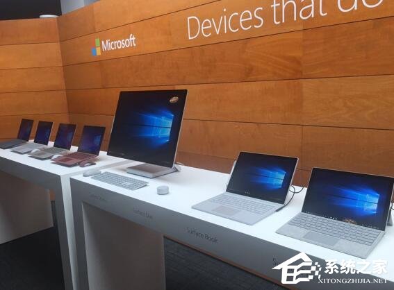 Win10 S笔记本Surface Laptop入手体验