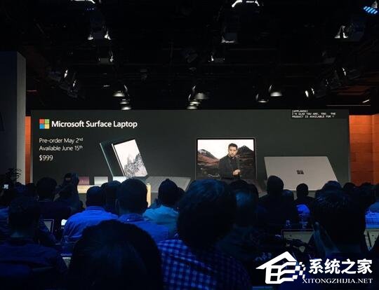 Win10 S笔记本Surface Laptop入手体验