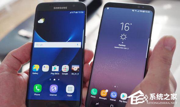 选择三星S7/S7 Edge而不是S8/S8+的五大理由