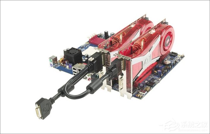 双显卡交火怎么设置?A卡和N卡混合交火教程