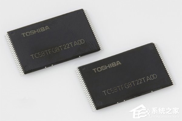 东芝黑科技：首款64层堆叠SSD，容量高达1T
