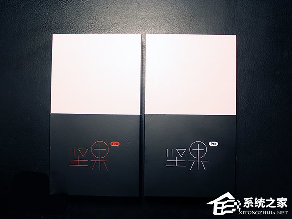 圆滑当道时代中的锐丽异类？坚果Pro真机上手图曝光