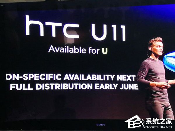 HTC U 11发布：最强拍照手机
