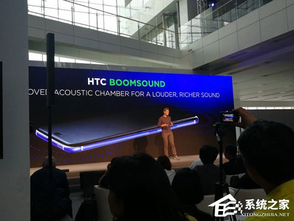 HTC U 11发布：最强拍照手机