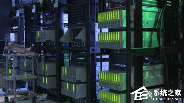 160TB！惠普发布全世界单一内存最大的电脑