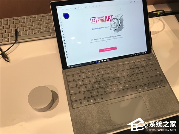 Surface Pro(2017)上手体验