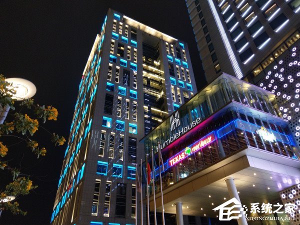 HTC U11拍照样张出炉：夜拍也很美