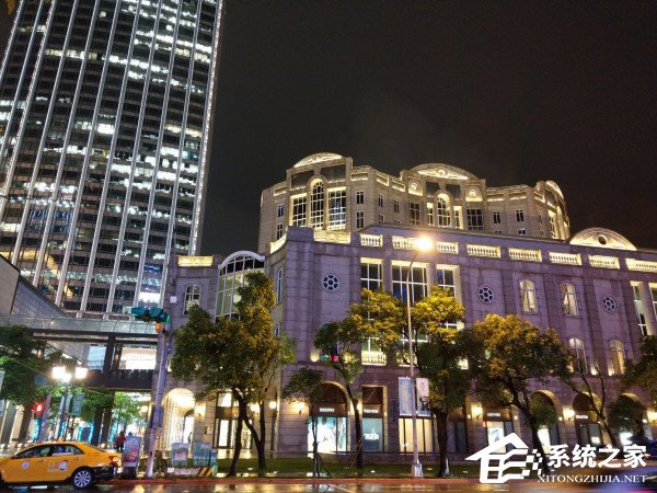 HTC U11拍照样张出炉：夜拍也很美