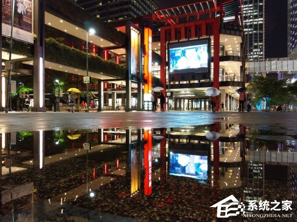 HTC U11拍照样张出炉：夜拍也很美